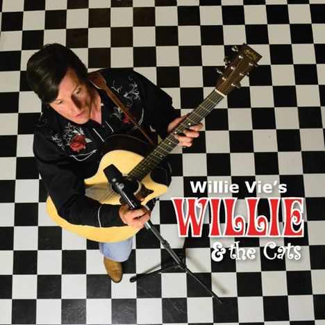 Willie Vie: Willie Vies Willie &amp; The Cats, CD
