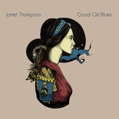 Janet Thompson: Good Girl Blues, CD