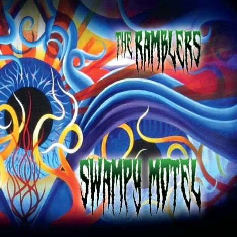 Ramblers: Swampy Motel, CD