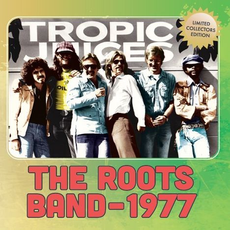 Roots Band: Roots Band-1977, CD