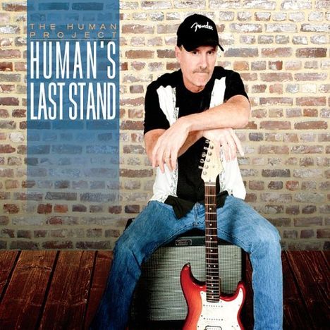The Human Project: Human's Last Stand, CD