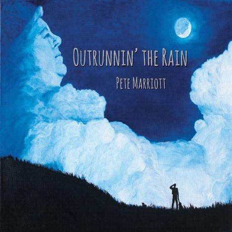 Pete Marriott: Outrunnin The Rain, CD