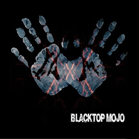 Blacktop Mojo: I Am, CD