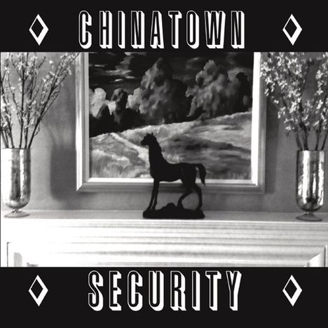 Chinatown Security: Chinatown Security, CD