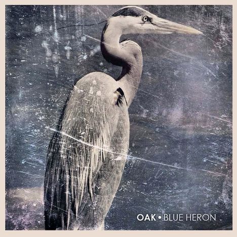 Oak: Blue Heron, CD