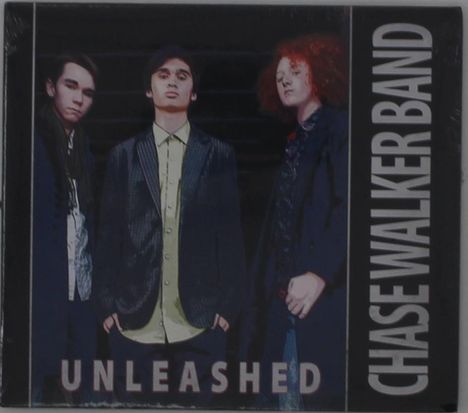 Chase Walker: Unleashed, CD