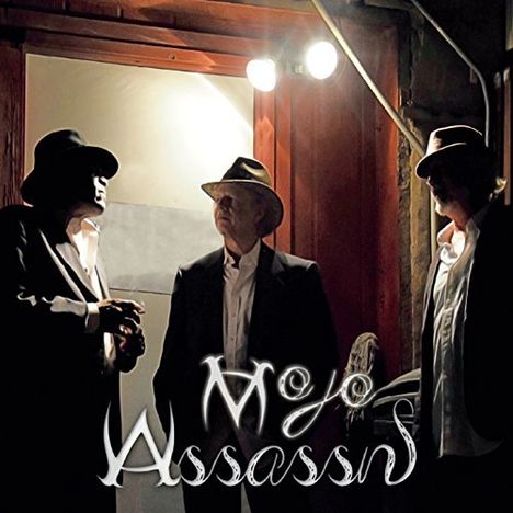 Mojo Assassins: Mojo Assassins, CD