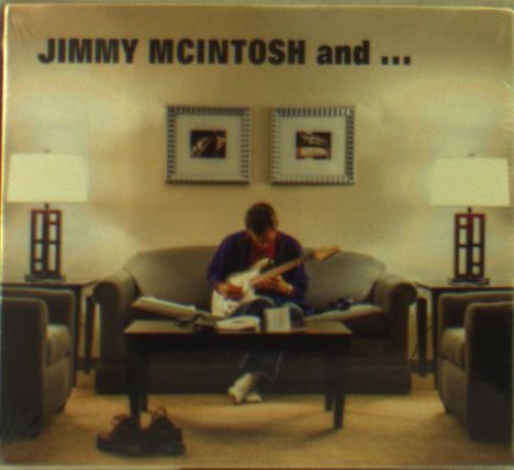 Jimmy McIntosh: Jimmy Mcintosh And..., CD