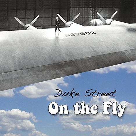 Duke Street: On The Fly, CD