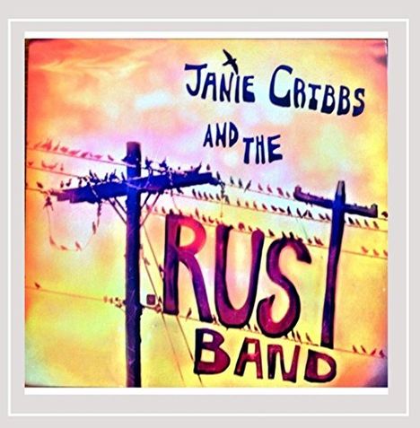 Janie Cribbs: Believe, CD