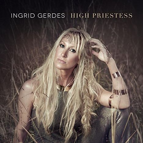 Ingrid Gerdes: High Priestess, CD