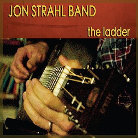 Jon Strahl: Ladder, CD