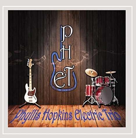 Phyllis Hopkins: Phyllis Hopkins Electric Trio, CD