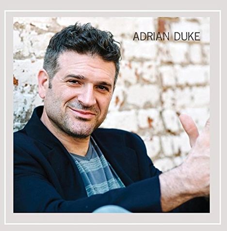 Adrian Duke: Adrian Duke, CD