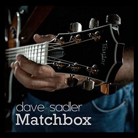 Dave Sadler: Matchbox, CD
