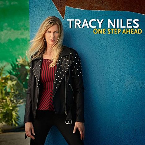 Tracy Niles: One Step Ahead, CD