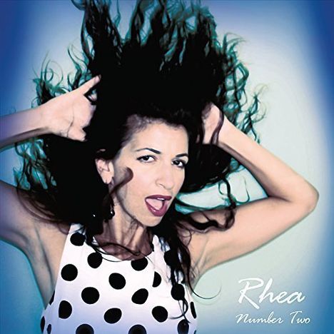 Rhea: Number Two, CD