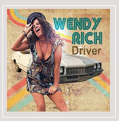 Wendy Rich: Driver, CD