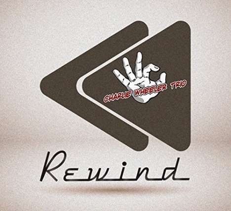 Charlie Wheeler: Rewind, CD