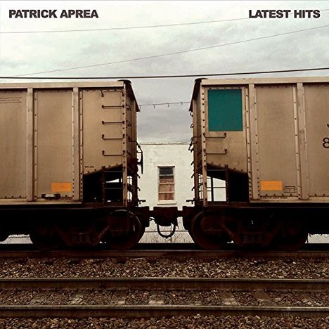 Patrick Aprea: Latest Hits, CD
