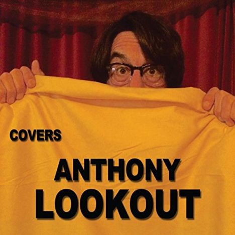 Anthony Lookout: Covers, CD