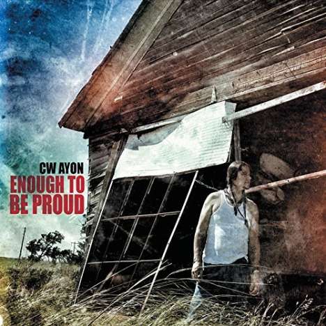 Cw Ayon: Enough To Be Proud, CD