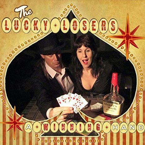 The Lucky Losers: Winning Hand, CD
