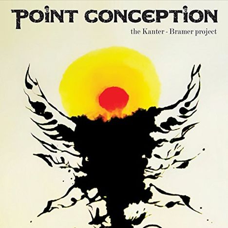 Kanter - Bramer Project: Point Conception, CD