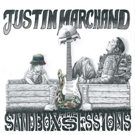 Justin Marchand: Sandbox Sessions, CD