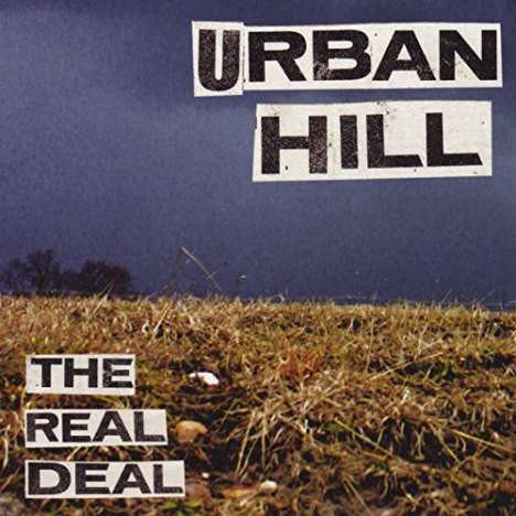 Urban Hill: Real Deal, CD