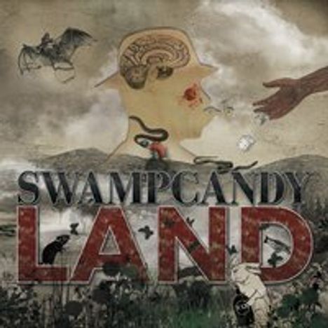 Swampcandy: Land, CD