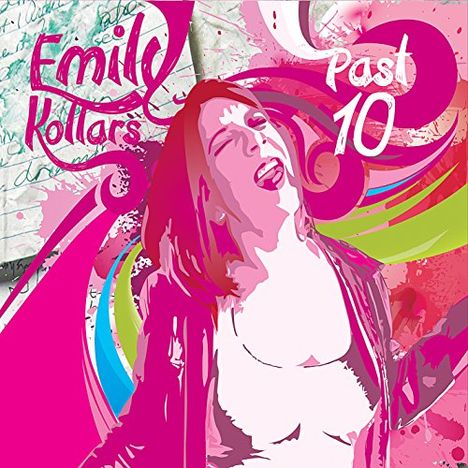Emily Kollars: Past 10, CD