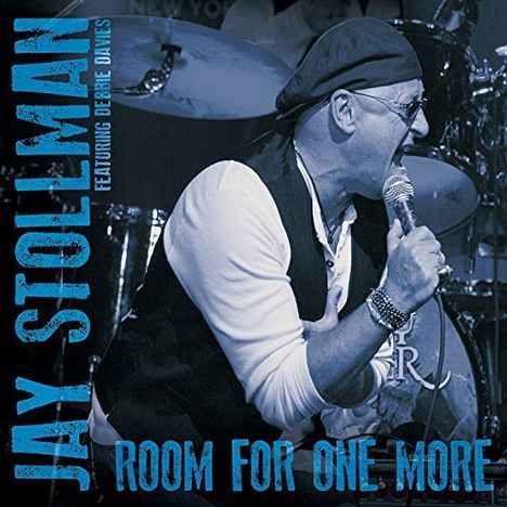 Jay Stollman: Room For One More, CD