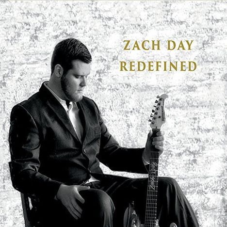 Zach Day: Redefined, CD
