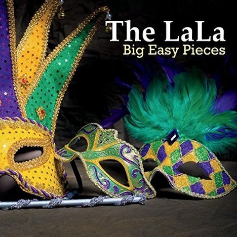 Lala: Big Easy Pieces, CD