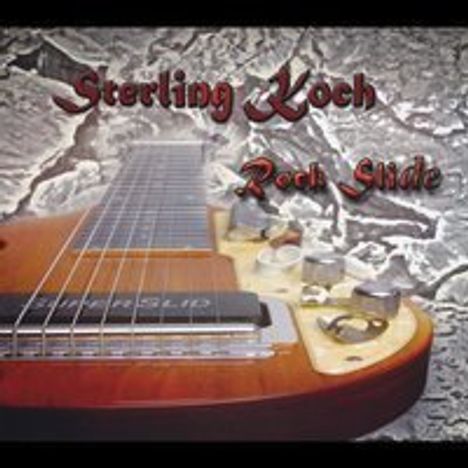Sterling Koch: Rockslide, CD