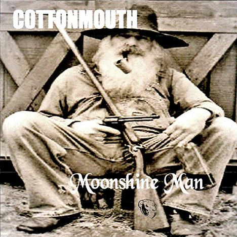 Cottonmouth: Moonshine Man, CD