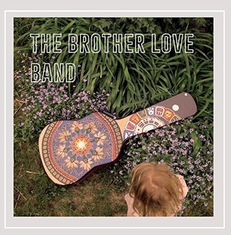Bret Berka: Brother Love, CD