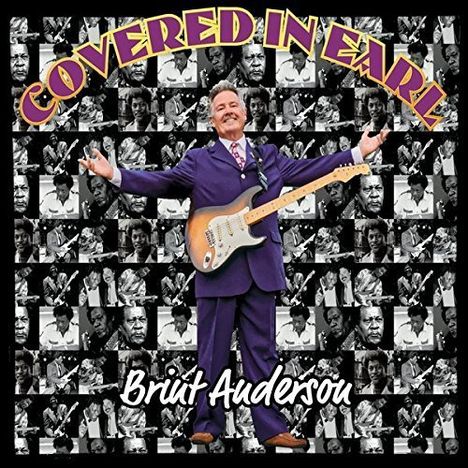 Brint Anderson: Covered In Earl, CD