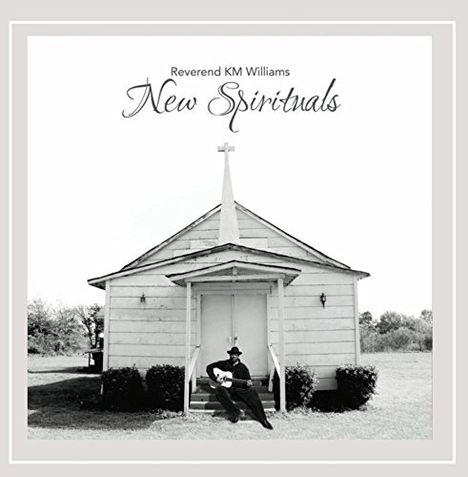 Reverend KM Williams: New Spirituals, CD