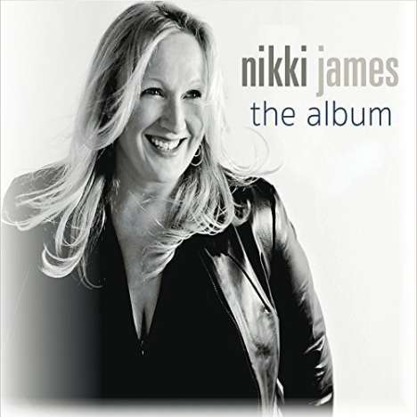 Nikki James: The Album, CD