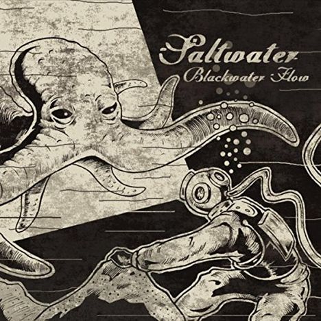 Saltwater: Blackwater Flow, CD