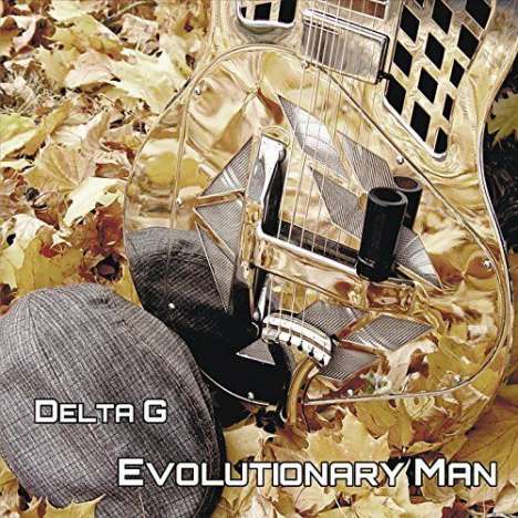 Delta G: Evolutionary Man, CD