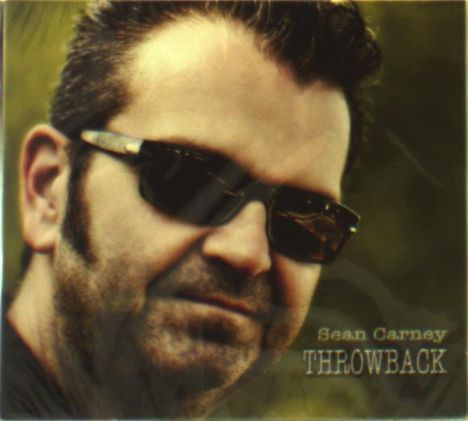 Sean Carney: Throwback, CD