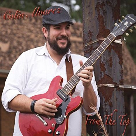 Colin Alvarez: From The Top, CD