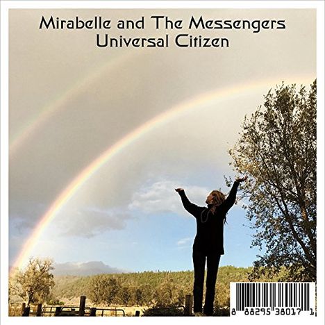 Mirabelle / Messengers: Universal Citizen, CD