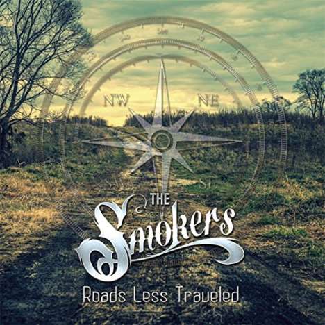 Smokers: Roads Less Traveled, CD