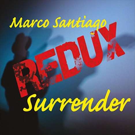Marco Santiago: Surrender, CD