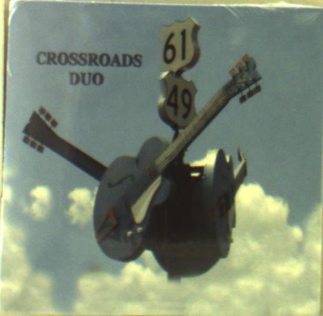 Crossroads Duo: Crossroads Duo, CD