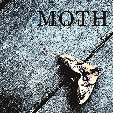 Andrew Moore: Moth, CD